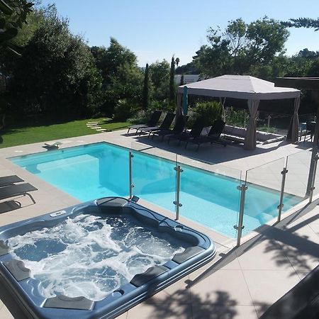 Villa Perle De La Mer Saint Aygulf Luaran gambar