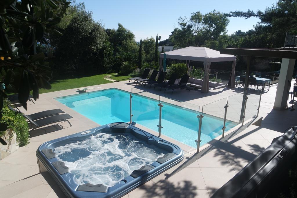 Villa Perle De La Mer Saint Aygulf Luaran gambar