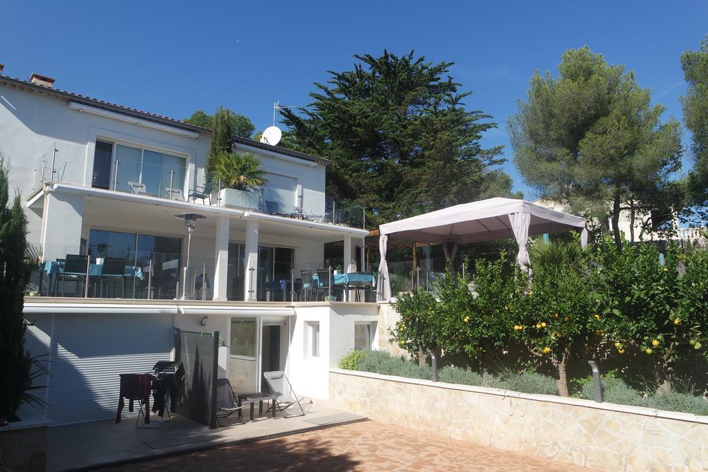 Villa Perle De La Mer Saint Aygulf Luaran gambar