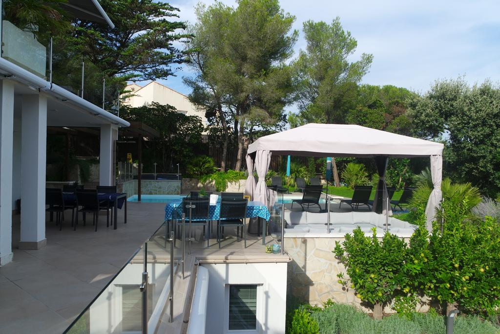 Villa Perle De La Mer Saint Aygulf Luaran gambar