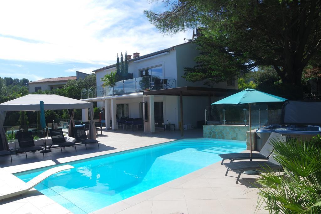 Villa Perle De La Mer Saint Aygulf Luaran gambar