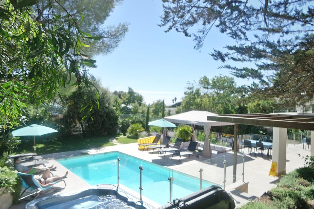 Villa Perle De La Mer Saint Aygulf Luaran gambar