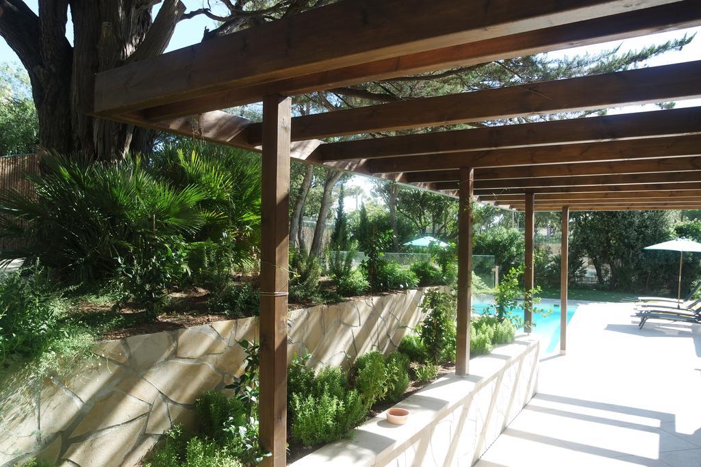 Villa Perle De La Mer Saint Aygulf Luaran gambar