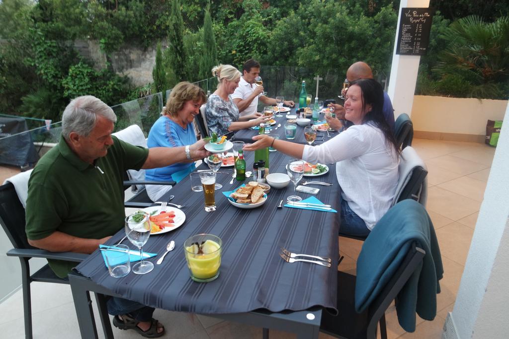 Villa Perle De La Mer Saint Aygulf Luaran gambar
