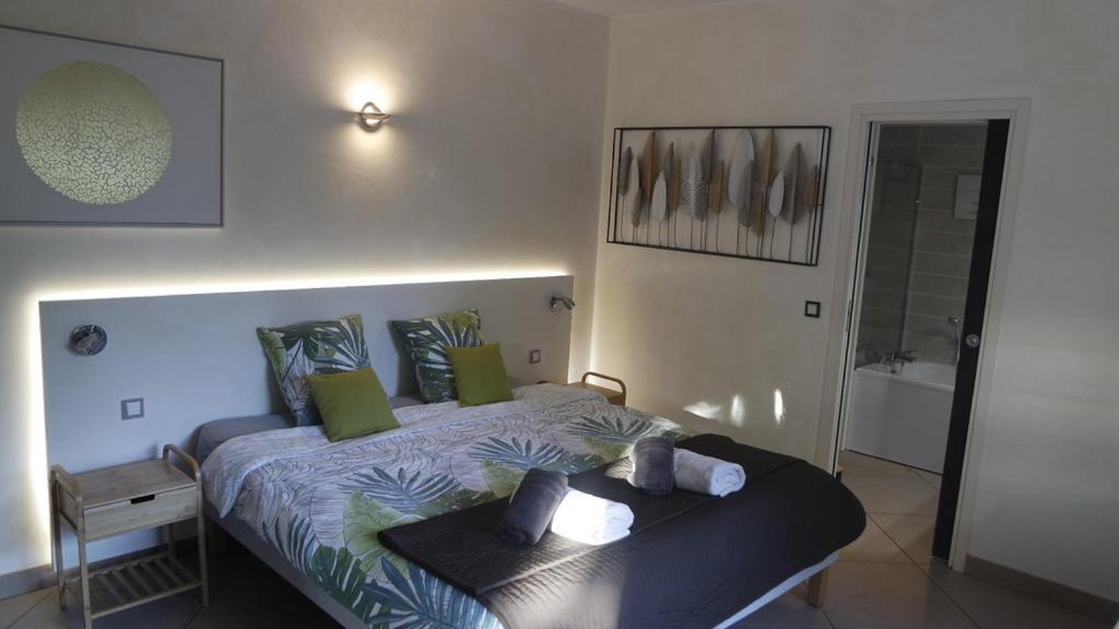 Villa Perle De La Mer Saint Aygulf Luaran gambar