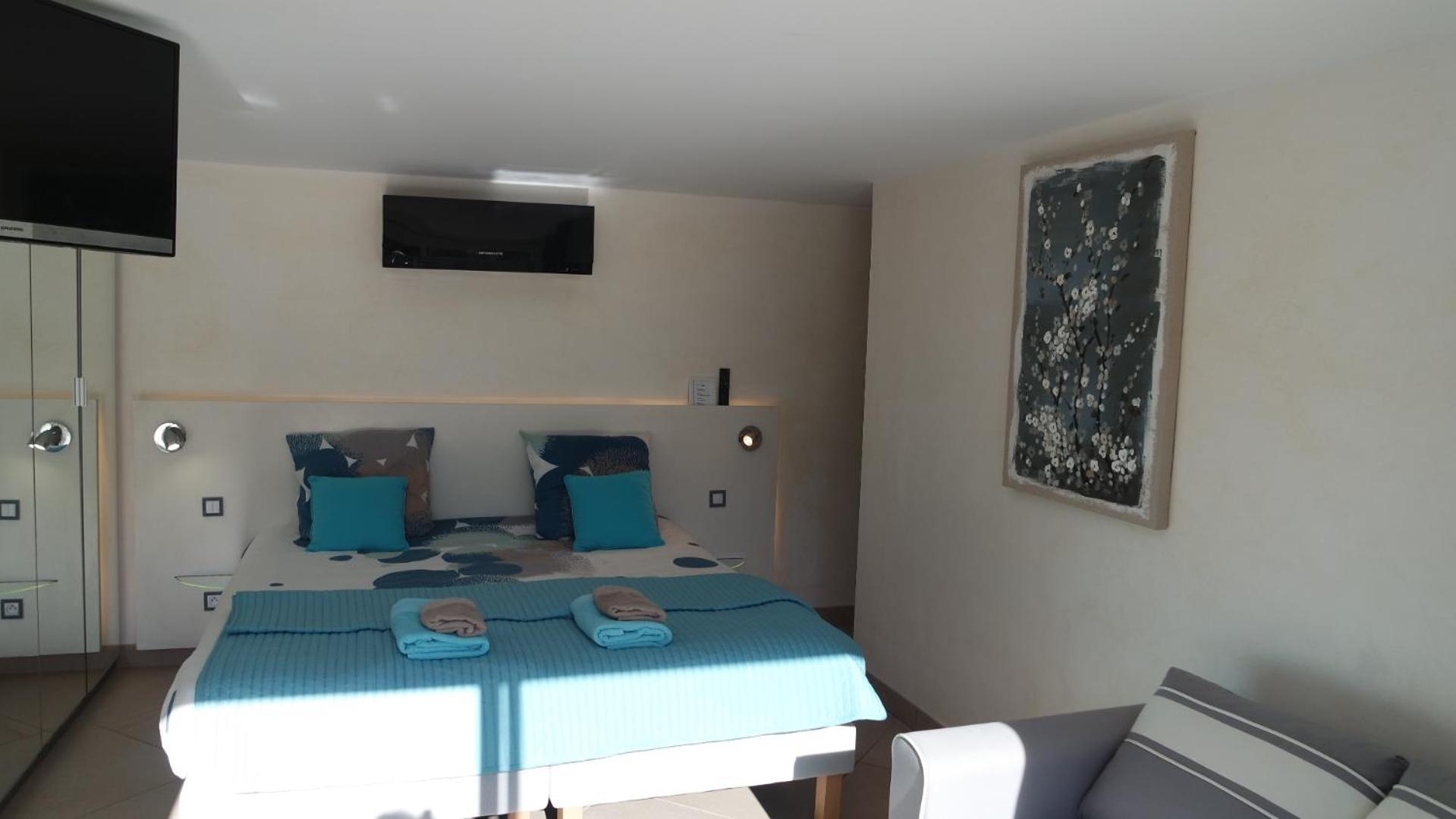 Villa Perle De La Mer Saint Aygulf Luaran gambar