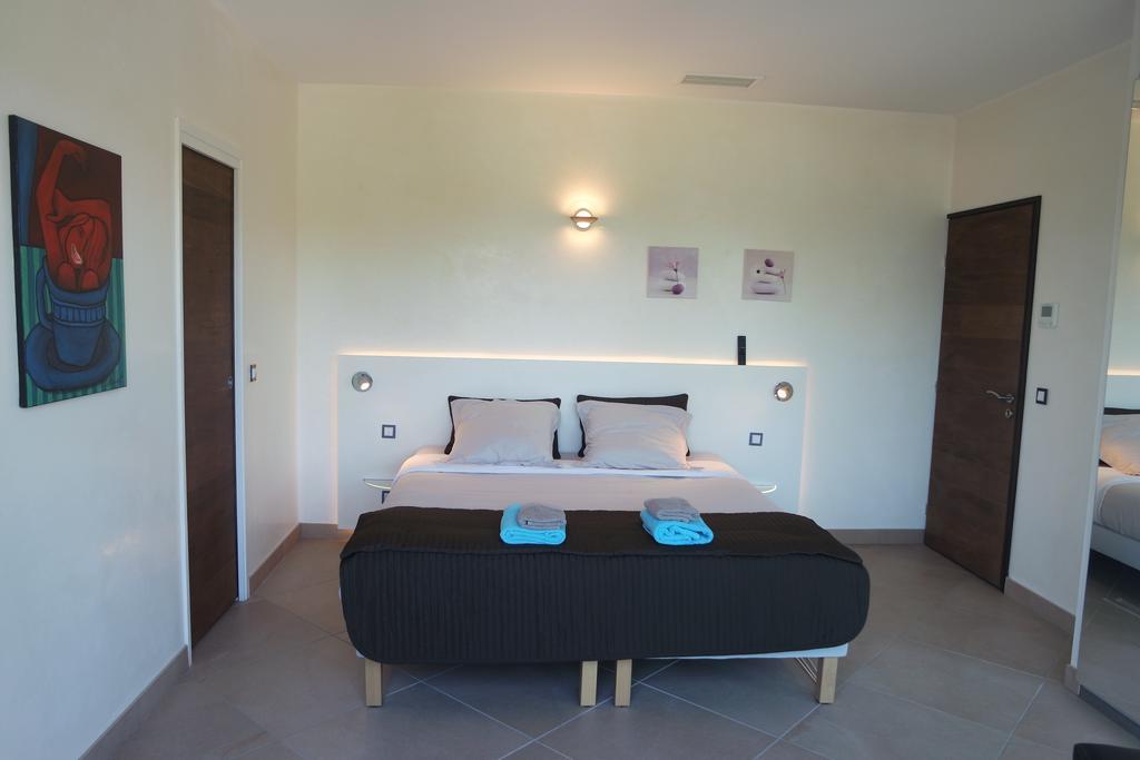 Villa Perle De La Mer Saint Aygulf Luaran gambar