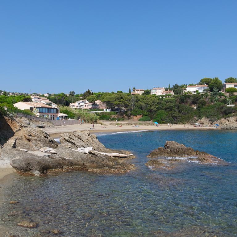Villa Perle De La Mer Saint Aygulf Luaran gambar