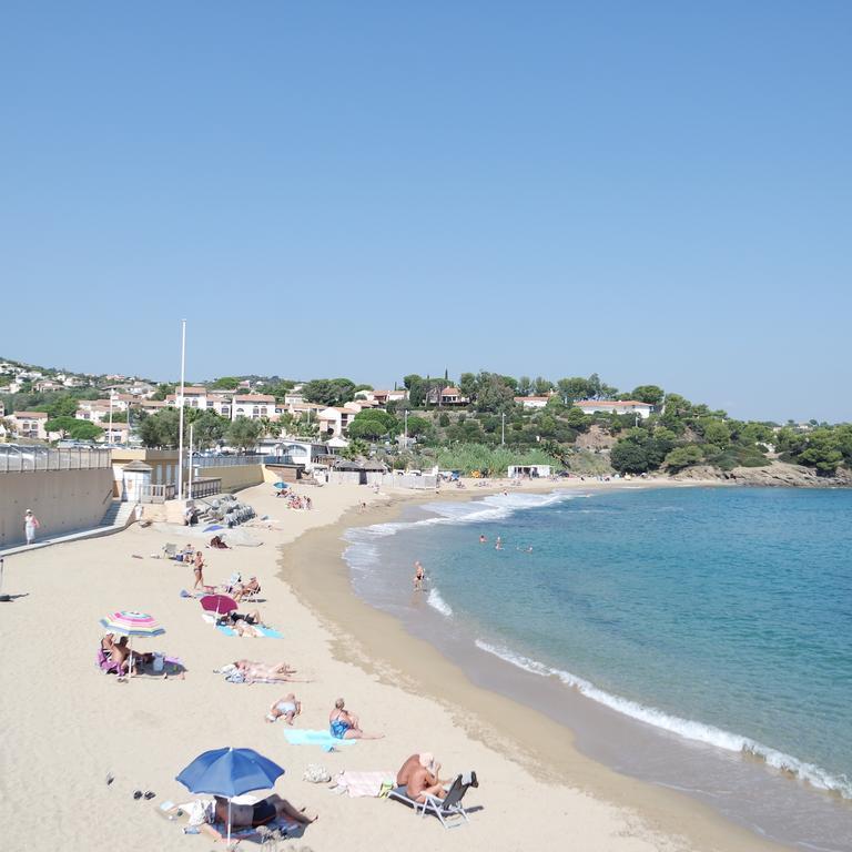 Villa Perle De La Mer Saint Aygulf Luaran gambar