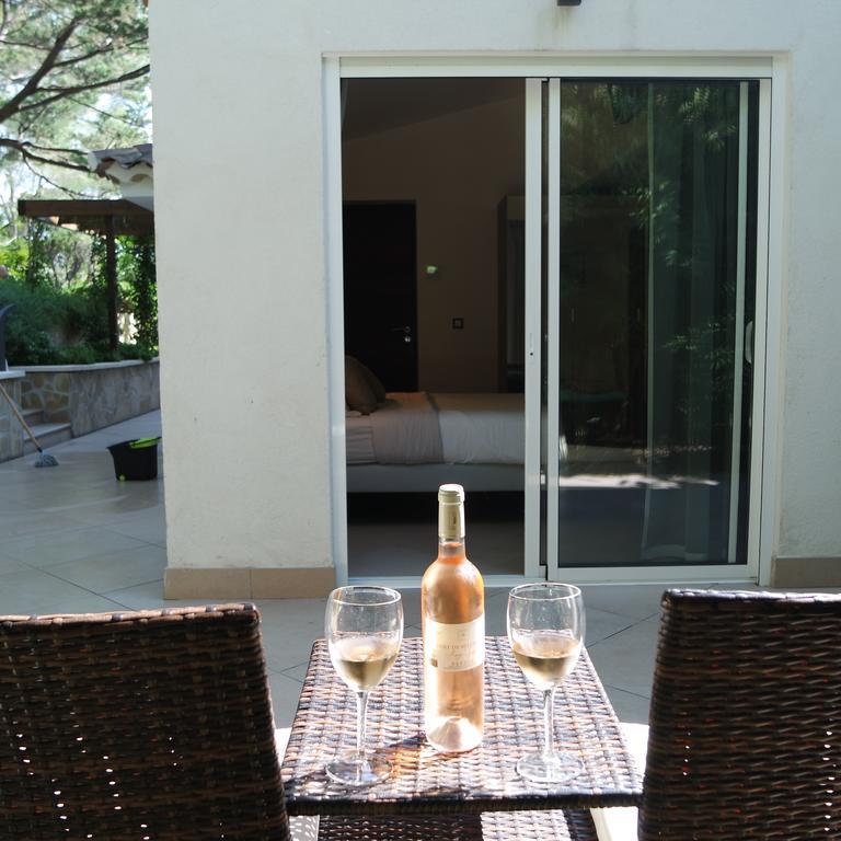 Villa Perle De La Mer Saint Aygulf Luaran gambar