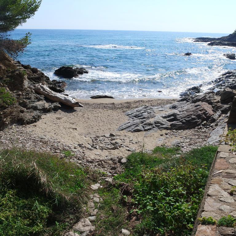 Villa Perle De La Mer Saint Aygulf Luaran gambar