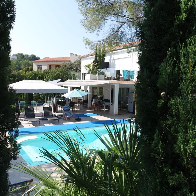 Villa Perle De La Mer Saint Aygulf Luaran gambar