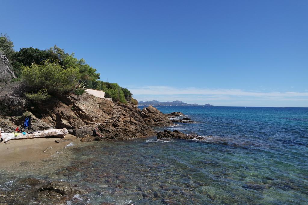 Villa Perle De La Mer Saint Aygulf Luaran gambar