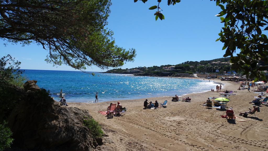 Villa Perle De La Mer Saint Aygulf Luaran gambar