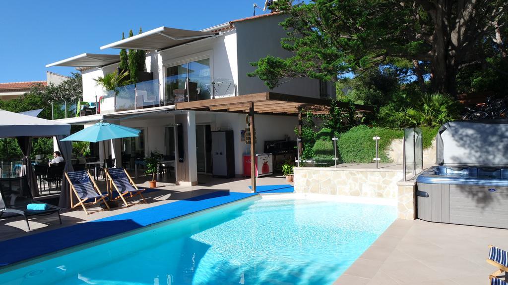 Villa Perle De La Mer Saint Aygulf Luaran gambar