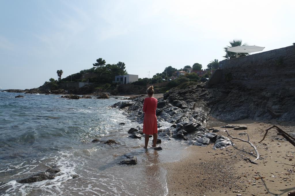 Villa Perle De La Mer Saint Aygulf Luaran gambar