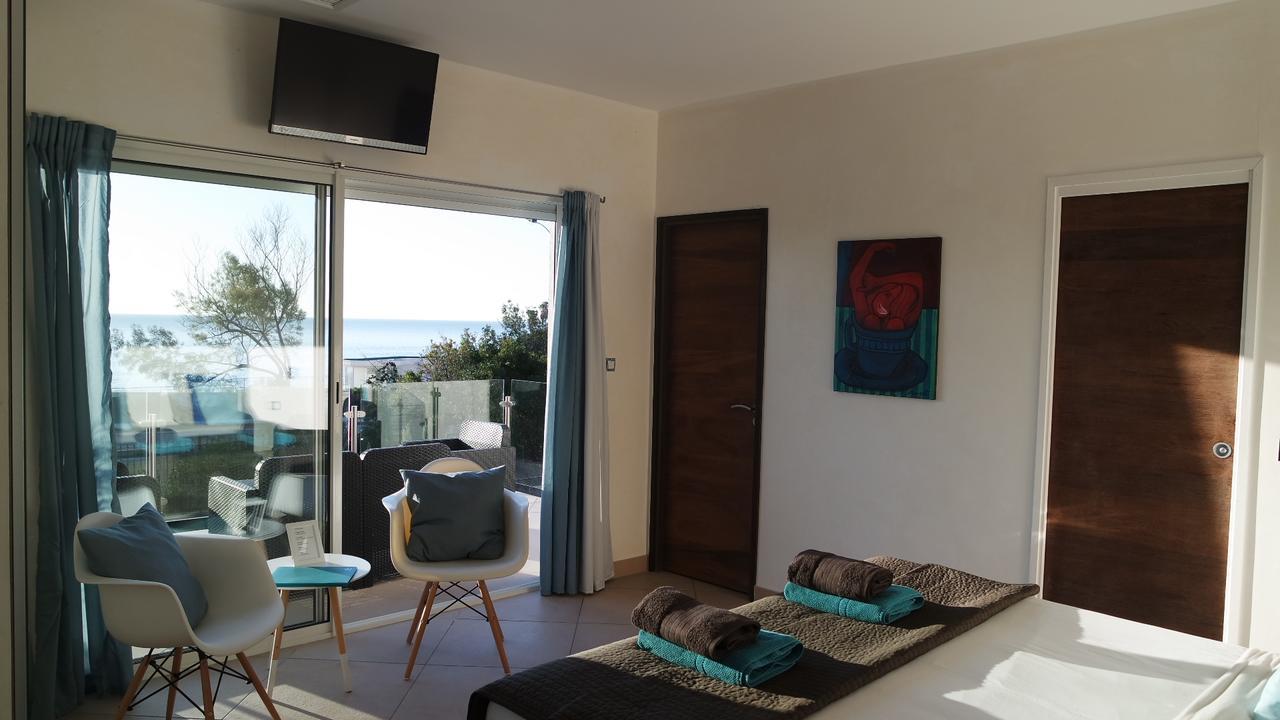 Villa Perle De La Mer Saint Aygulf Luaran gambar