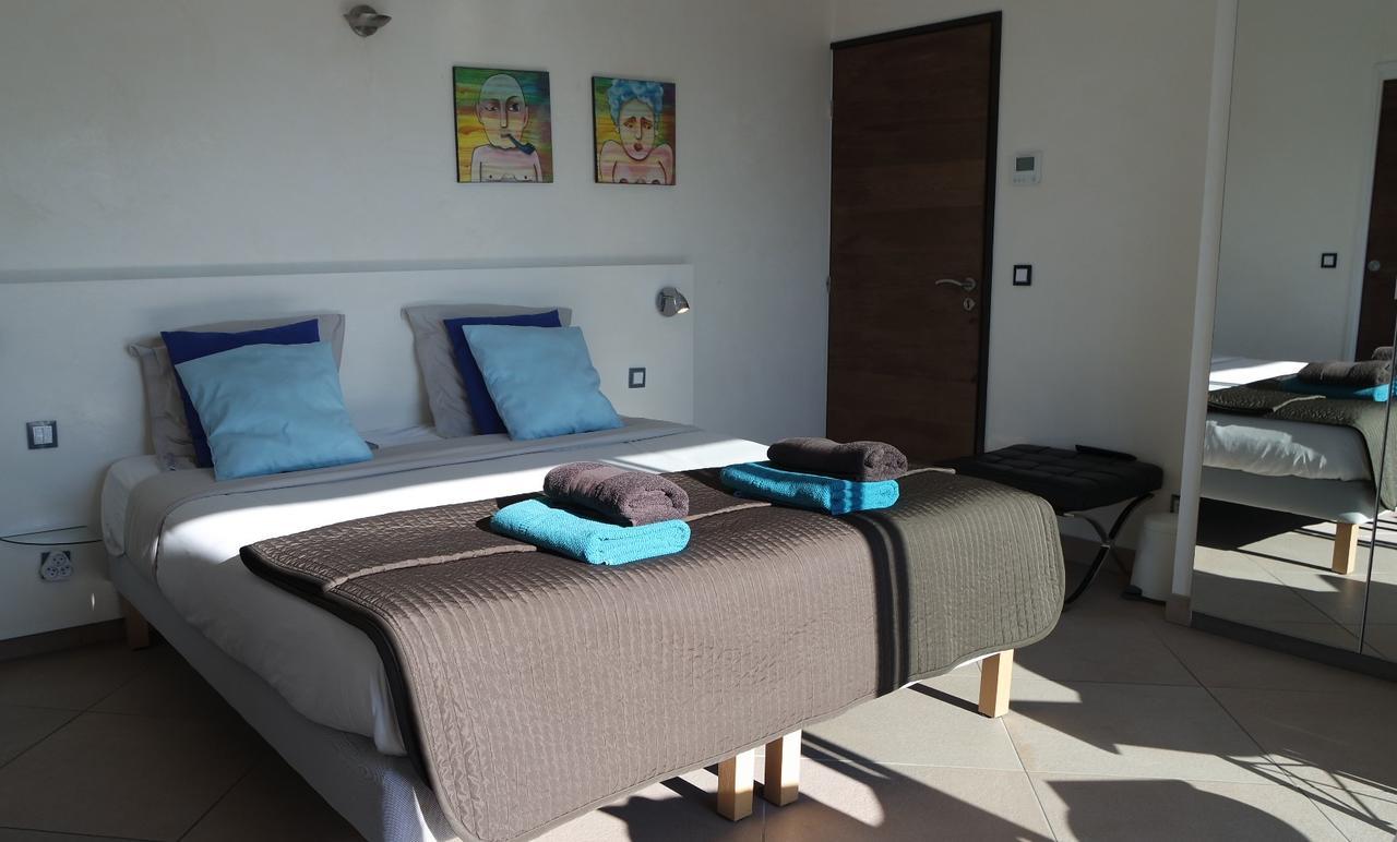 Villa Perle De La Mer Saint Aygulf Luaran gambar