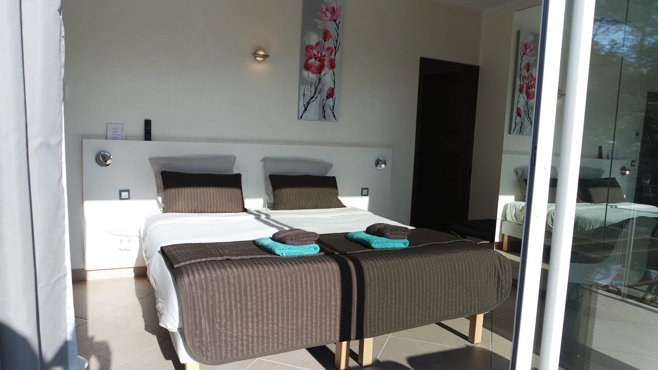 Villa Perle De La Mer Saint Aygulf Luaran gambar