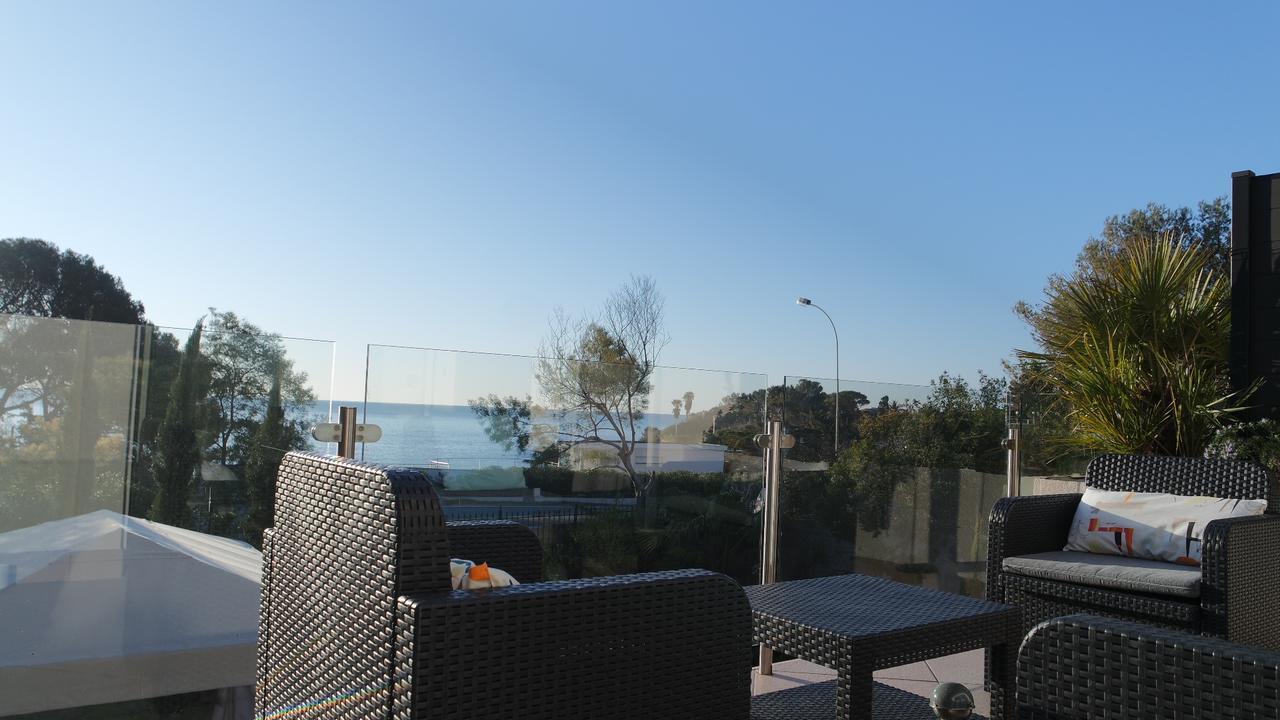 Villa Perle De La Mer Saint Aygulf Luaran gambar
