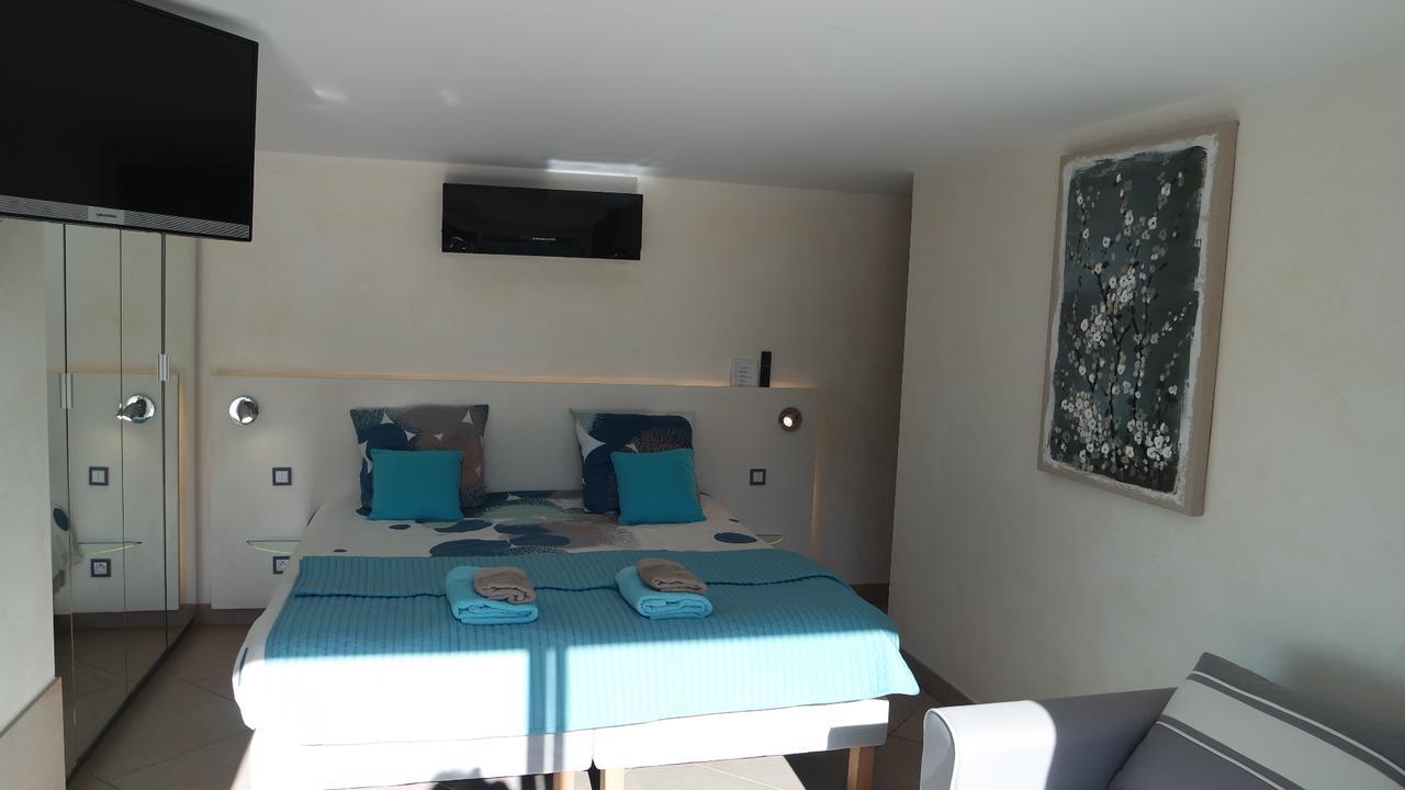 Villa Perle De La Mer Saint Aygulf Luaran gambar
