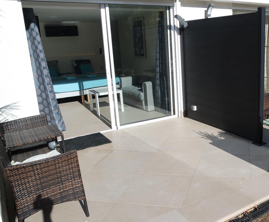 Villa Perle De La Mer Saint Aygulf Luaran gambar