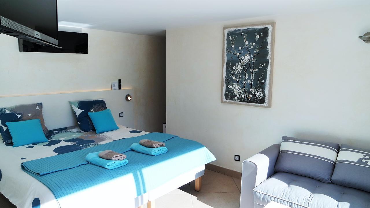 Villa Perle De La Mer Saint Aygulf Luaran gambar