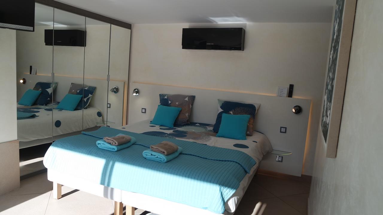 Villa Perle De La Mer Saint Aygulf Luaran gambar