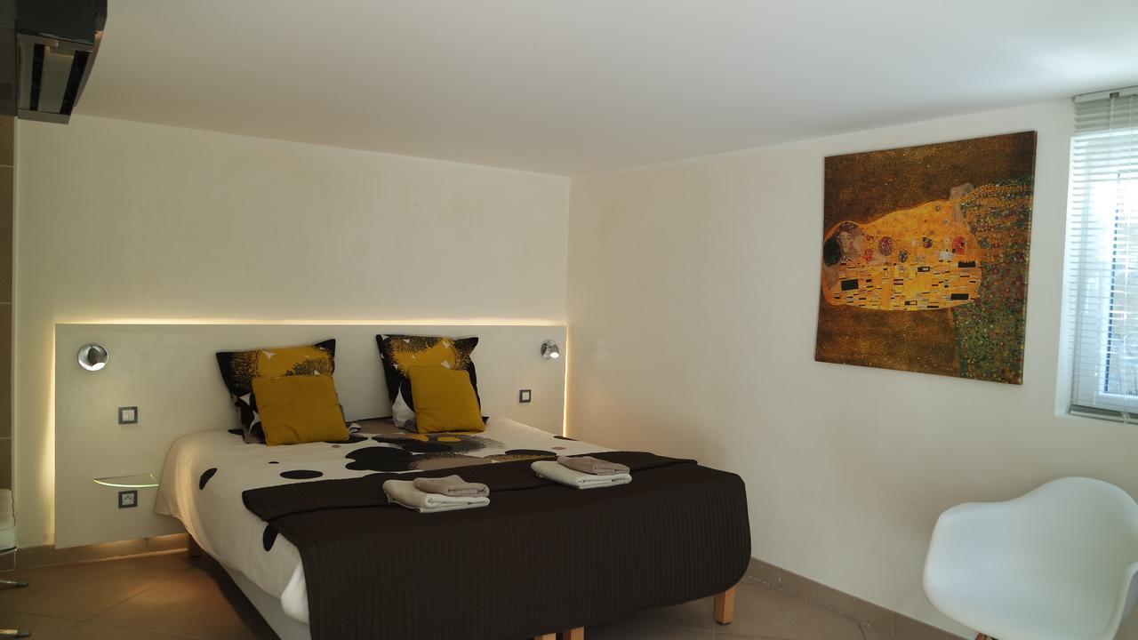 Villa Perle De La Mer Saint Aygulf Luaran gambar