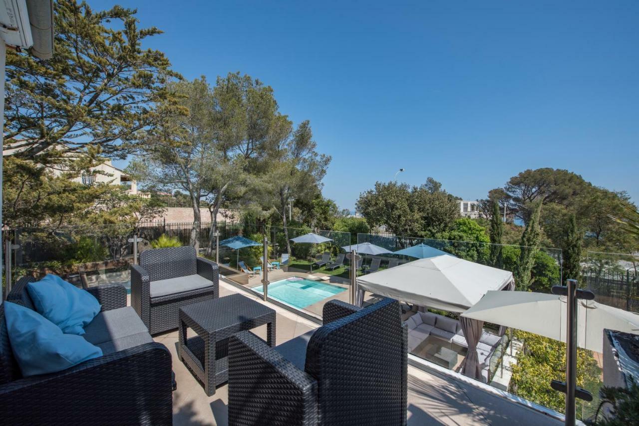 Villa Perle De La Mer Saint Aygulf Luaran gambar